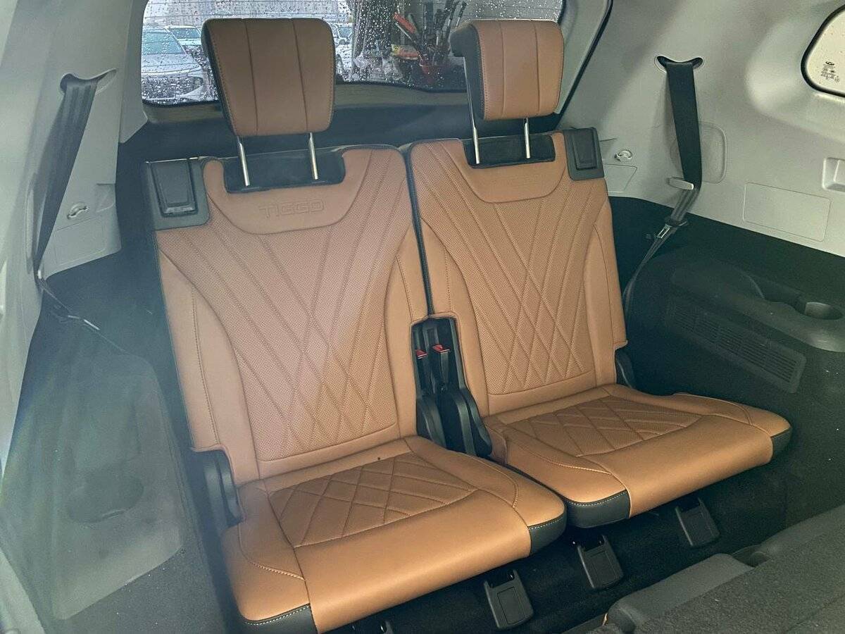 Chery Tiggo 8 Pro Max б/у, 2022, Роботизированная. Фото: #15