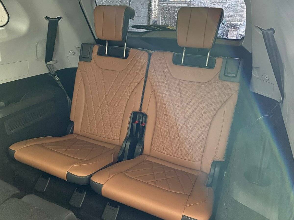 Chery Tiggo 8 Pro Max б/у, 2022, Роботизированная. Фото: #16