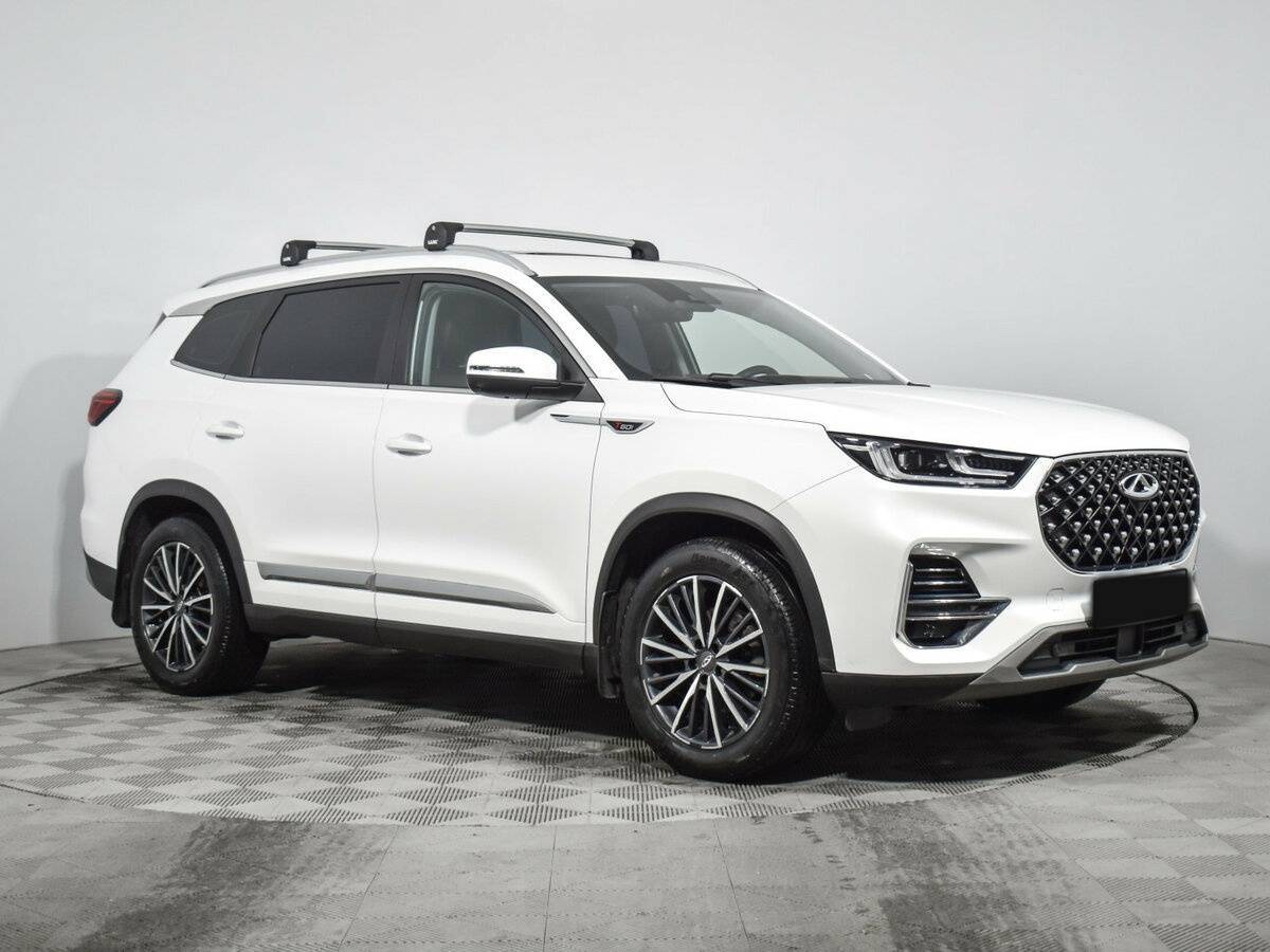 Chery Tiggo 8 Pro б/у, 2022, Роботизированная. Фото: #2