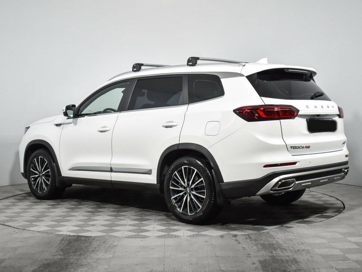 Chery Tiggo 8 Pro б/у, 2022, Роботизированная. Фото: #5