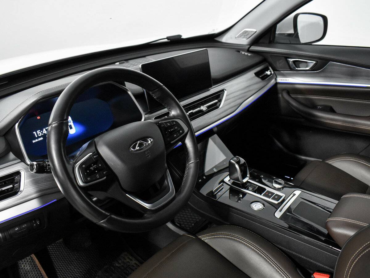 Chery Tiggo 8 Pro б/у, 2022, Роботизированная. Фото: #6