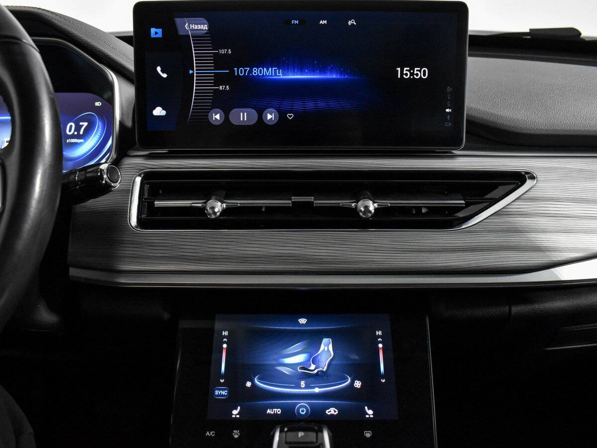 Chery Tiggo 8 Pro б/у, 2022, Роботизированная. Фото: #13