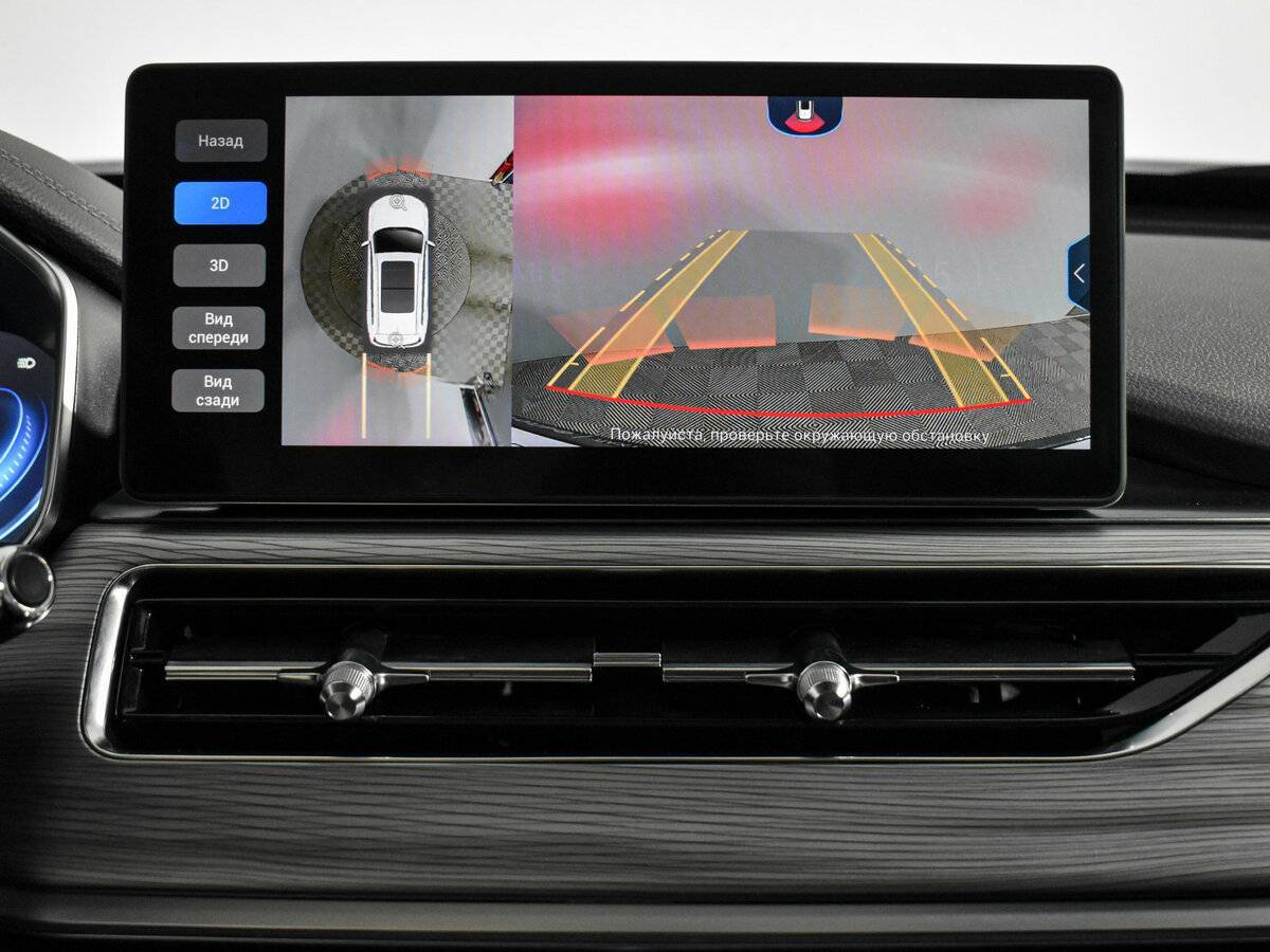 Chery Tiggo 8 Pro б/у, 2022, Роботизированная. Фото: #16