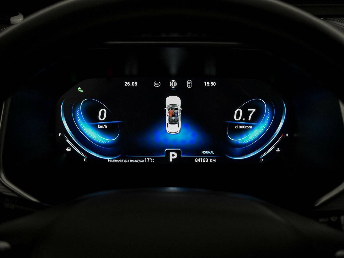 Chery Tiggo 8 Pro б/у, 2022, Роботизированная. Фото: #17