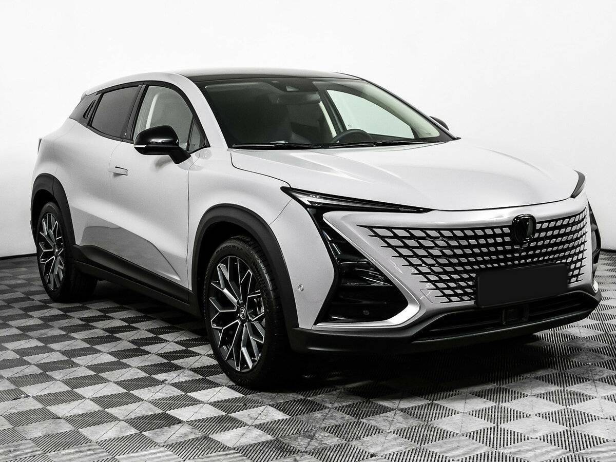 Changan UNI-T б/у, 2023, Роботизированная. Фото: #2