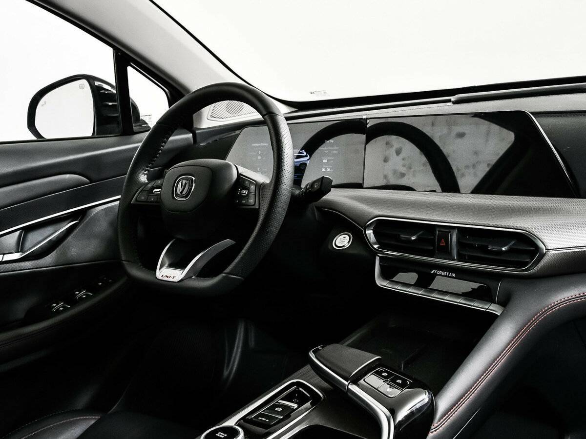 Changan UNI-T б/у, 2023, Роботизированная. Фото: #8