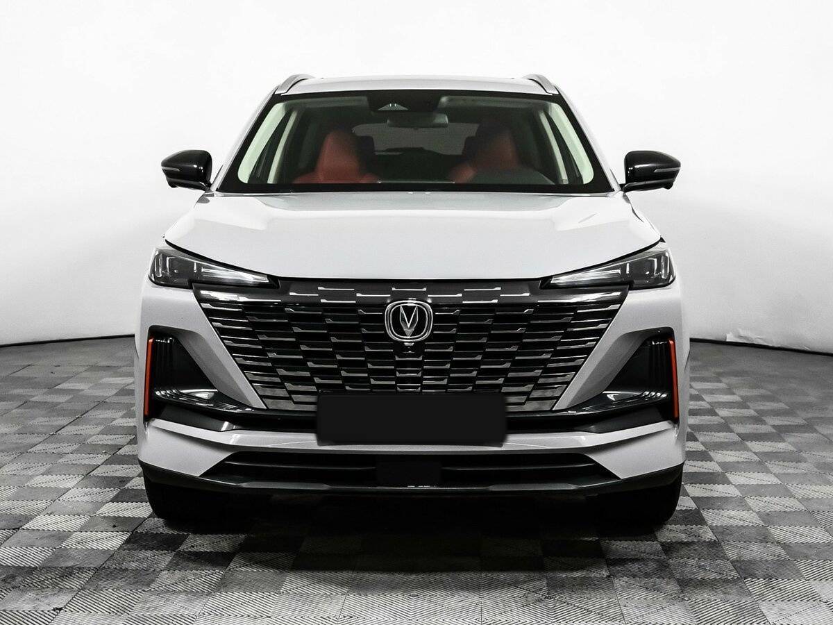 Changan CS55 Plus б/у, 2023, Роботизированная. Фото: #1