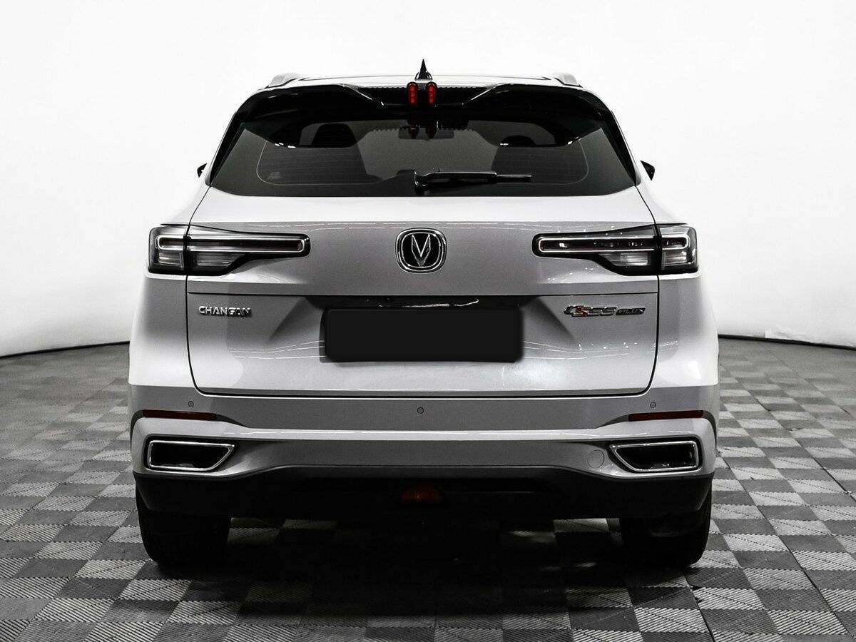 Changan CS55 Plus б/у, 2023, Роботизированная. Фото: #5