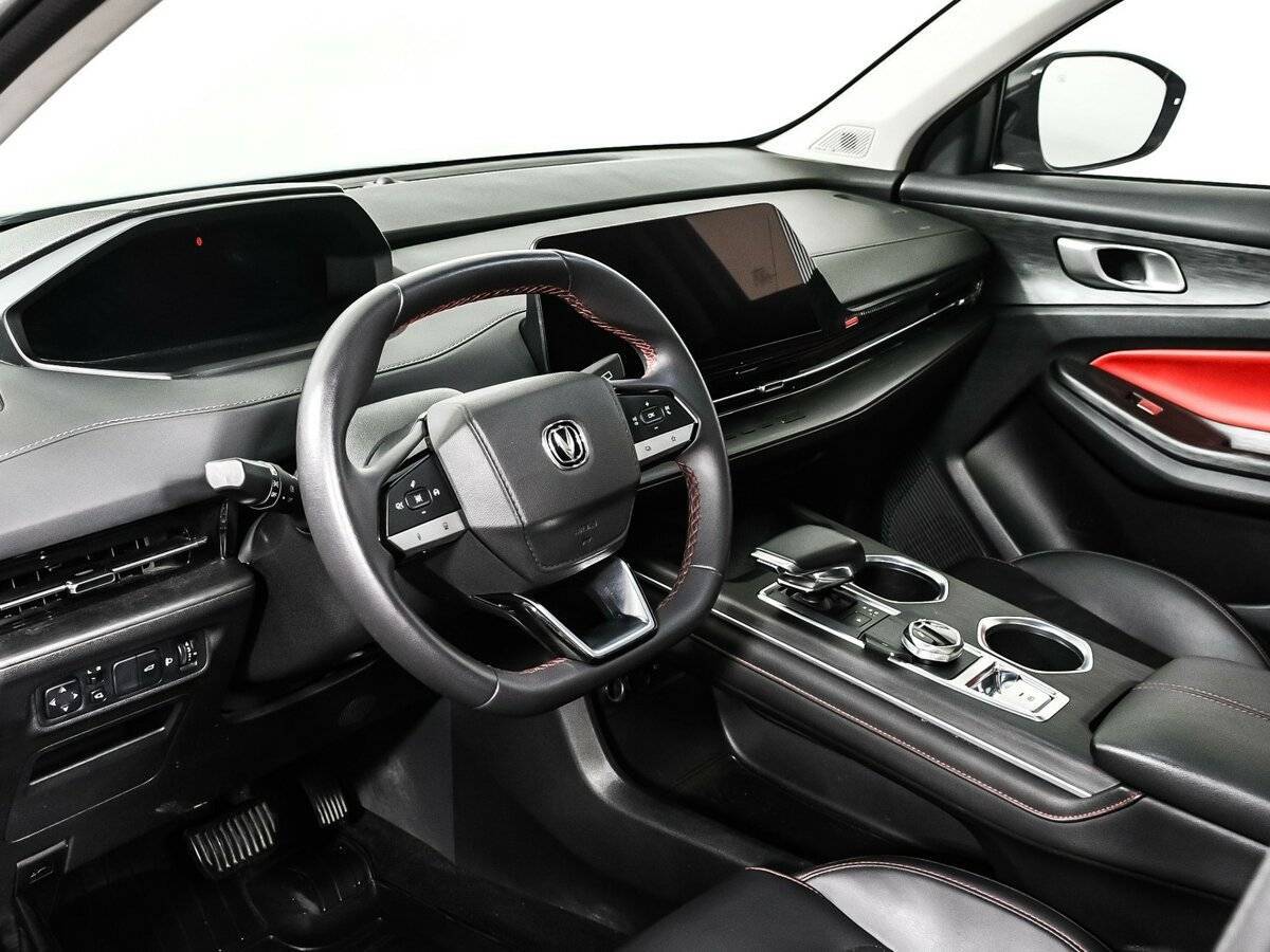 Changan CS55 Plus б/у, 2023, Роботизированная. Фото: #12