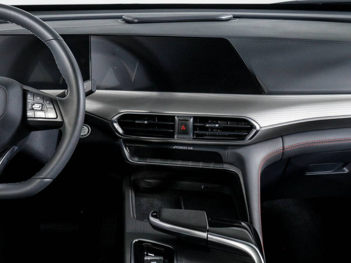 Changan UNI-T б/у, 2023, Роботизированная. Фото: #12