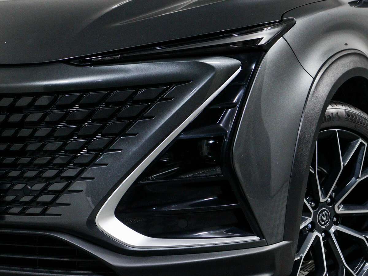 Changan UNI-T б/у, 2023, Роботизированная. Фото: #15