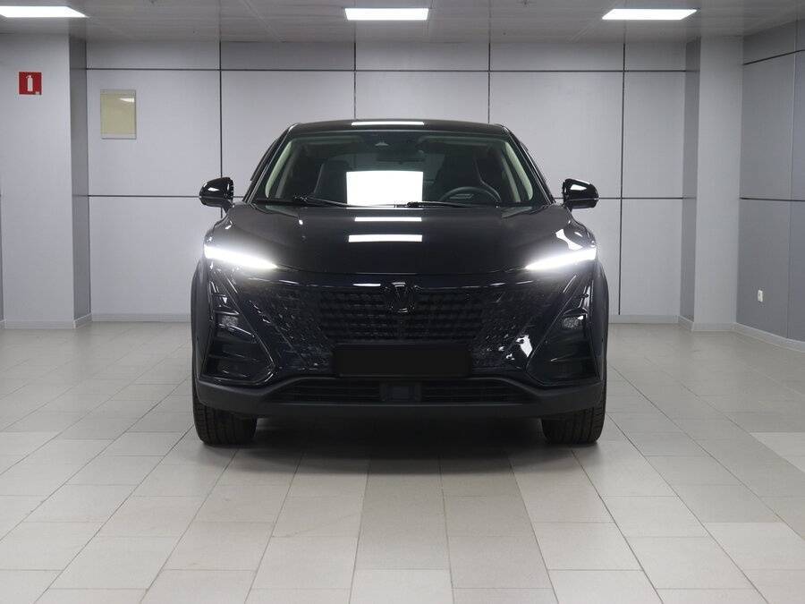 Changan UNI-T б/у, 2023, Роботизированная. Фото: #2