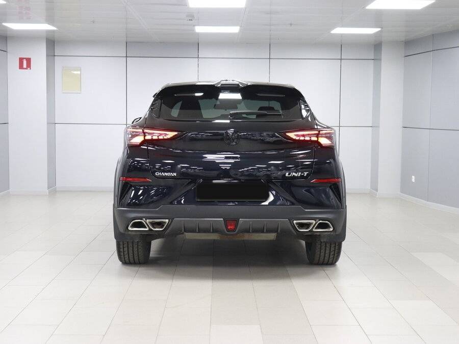 Changan UNI-T б/у, 2023, Роботизированная. Фото: #3