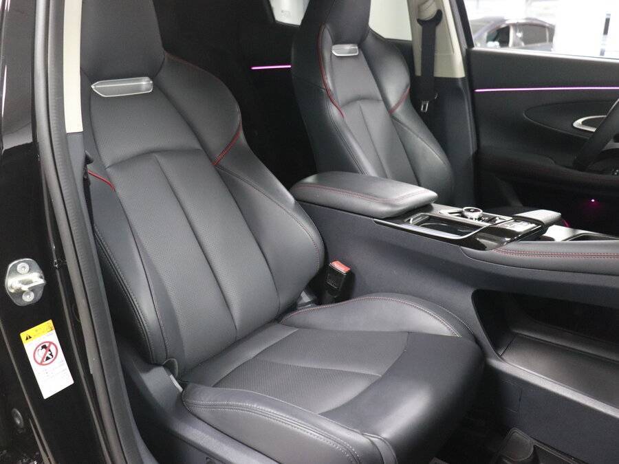 Changan UNI-T б/у, 2023, Роботизированная. Фото: #6