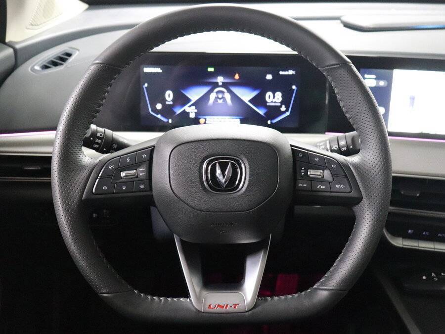 Changan UNI-T б/у, 2023, Роботизированная. Фото: #11