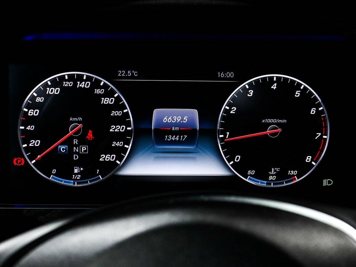 Mercedes-Benz E-Класс б/у, 2016, Автоматическая. Фото: #7