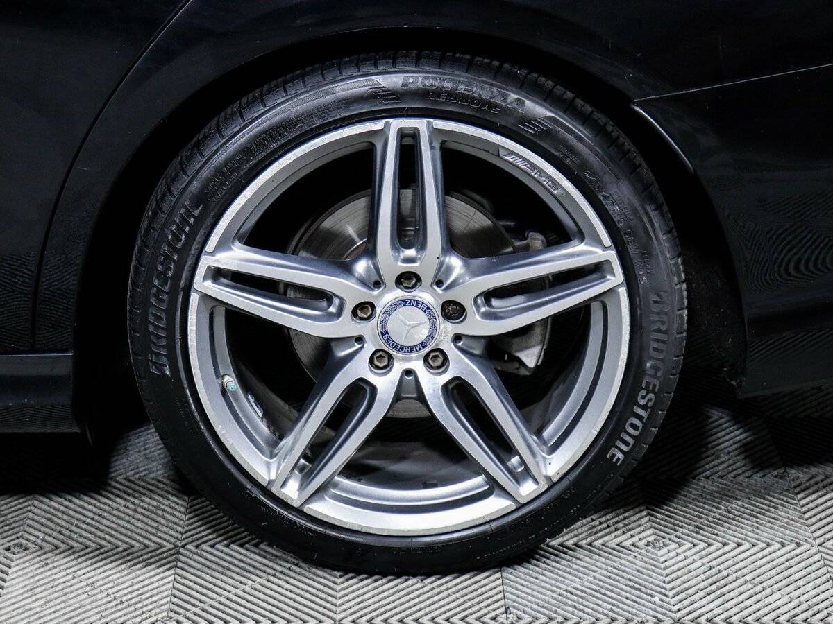 Mercedes-Benz E-Класс б/у, 2016, Автоматическая. Фото: #11