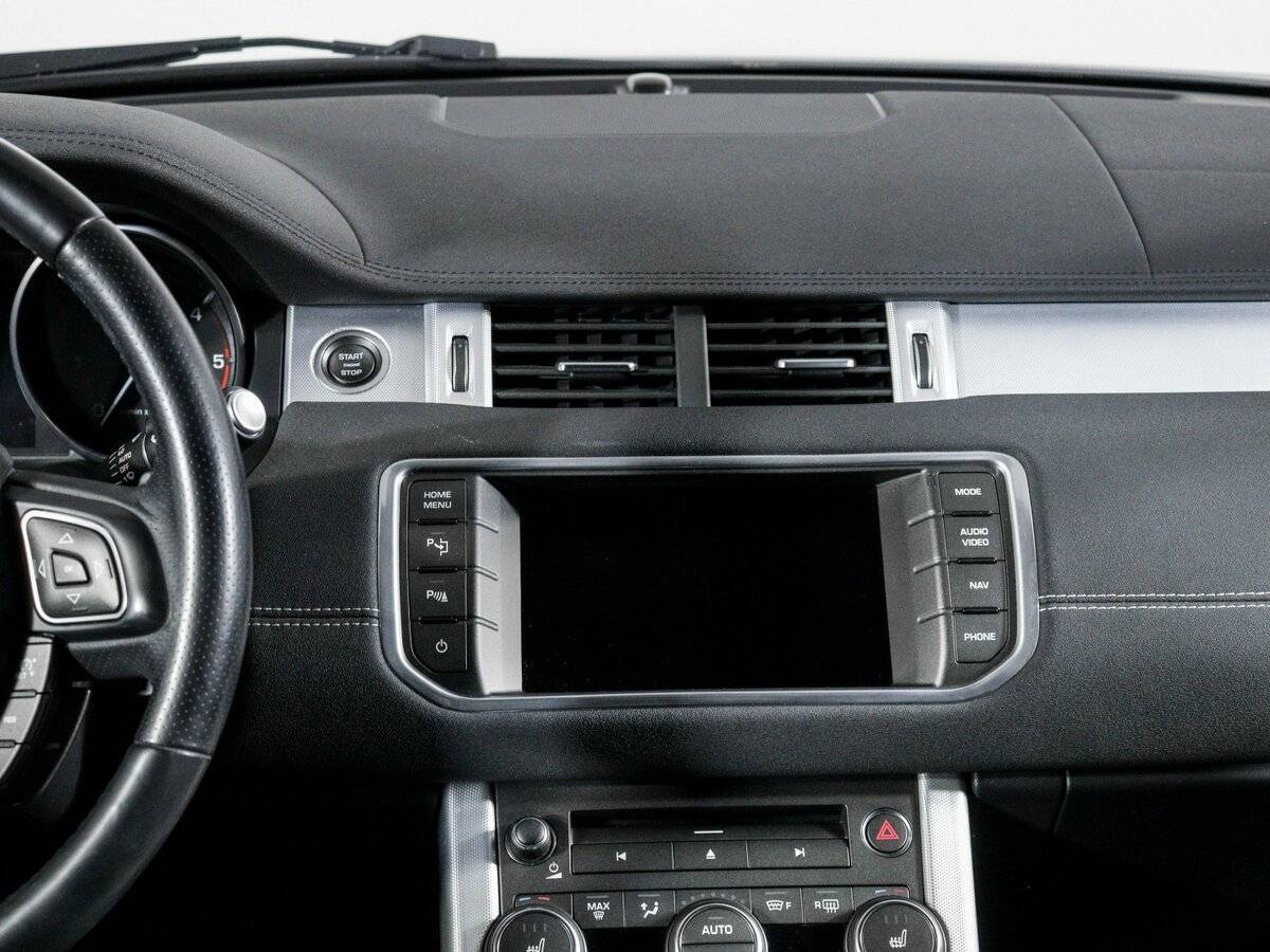 Land Rover Range Rover Evoque б/у, 2012, Автоматическая. Фото: #9