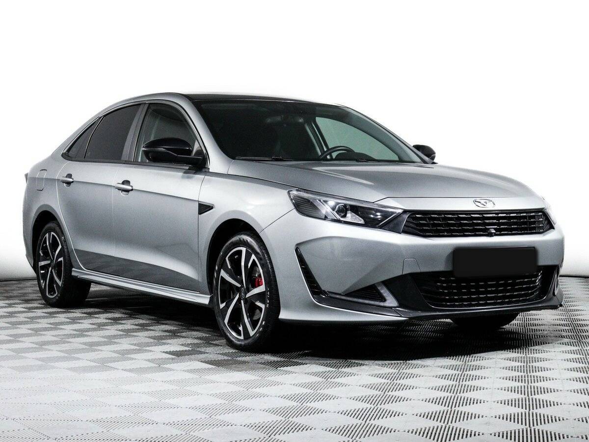 KAIYI E5 б/у, 2023, Вариатор. Фото: #2