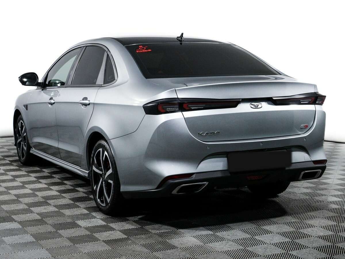 KAIYI E5 б/у, 2023, Вариатор. Фото: #6