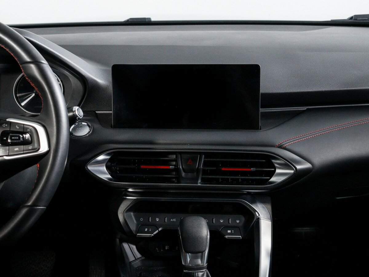 KAIYI E5 б/у, 2023, Вариатор. Фото: #12