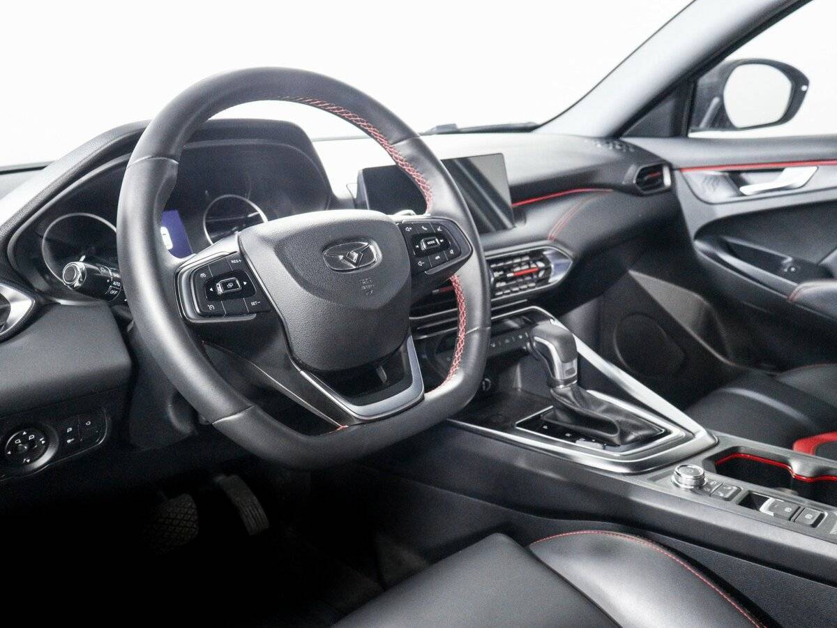 KAIYI E5 б/у, 2023, Вариатор. Фото: #13