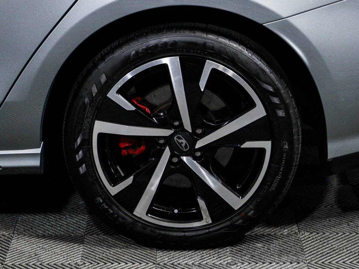 KAIYI E5 б/у, 2023, Вариатор. Фото: #14