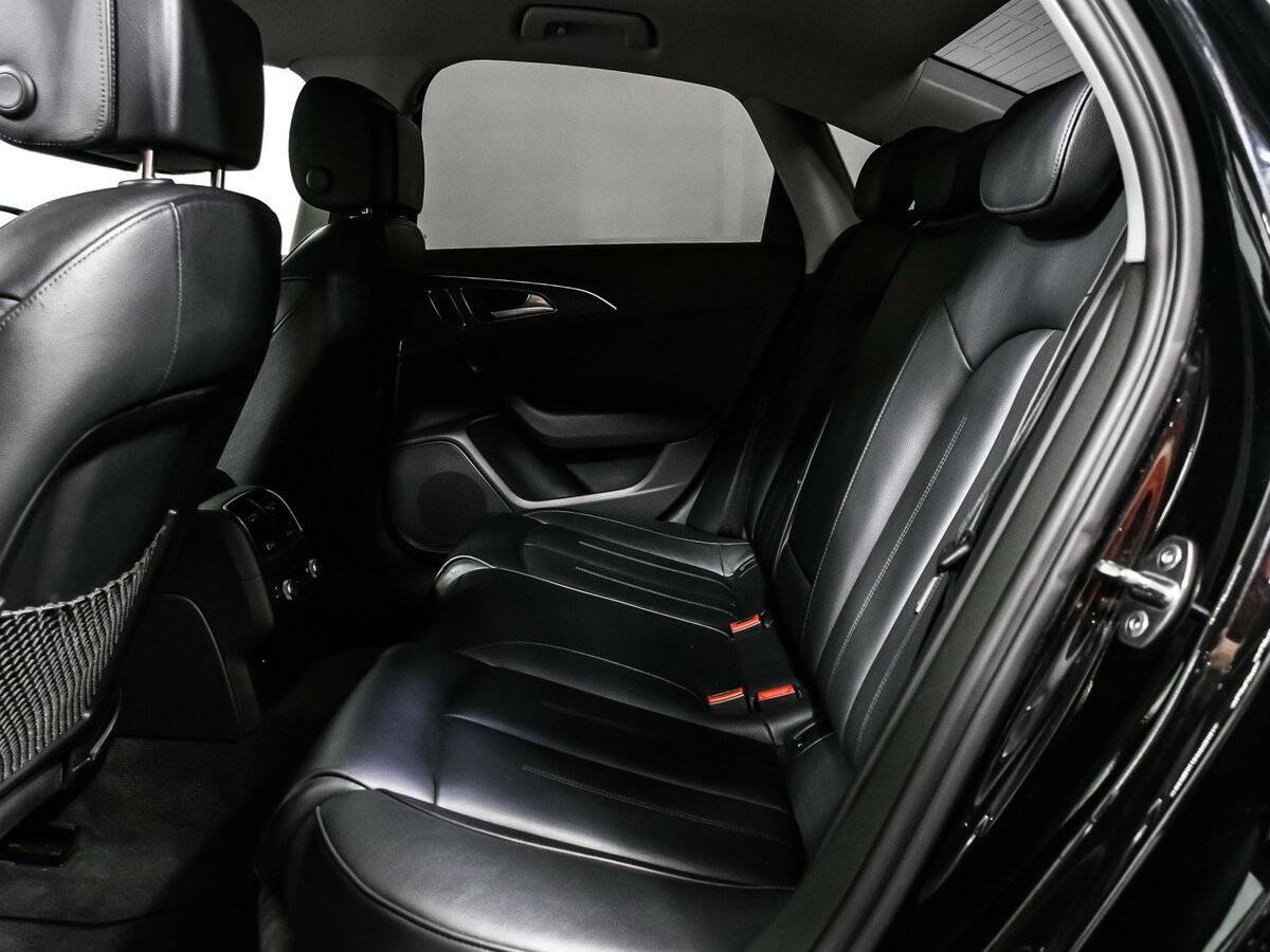 Audi A6 б/у, 2016, Роботизированная. Фото: #12