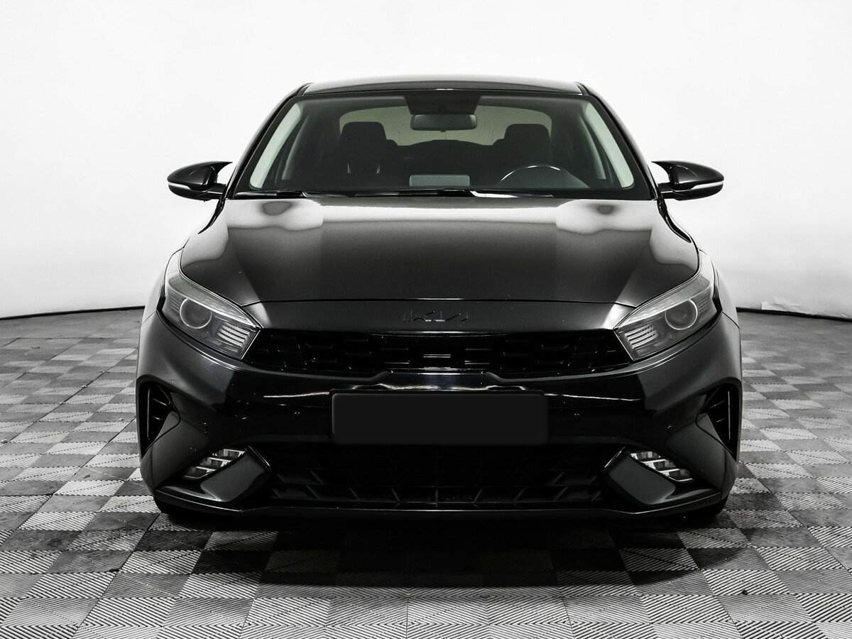 Kia Cerato б/у, 2022, Автоматическая. Фото: #1