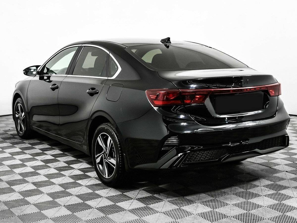 Kia Cerato б/у, 2022, Автоматическая. Фото: #6