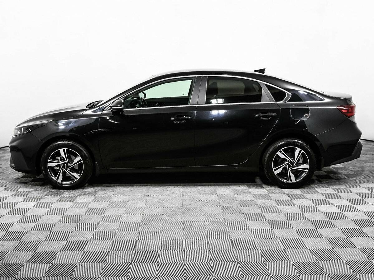 Kia Cerato б/у, 2022, Автоматическая. Фото: #7