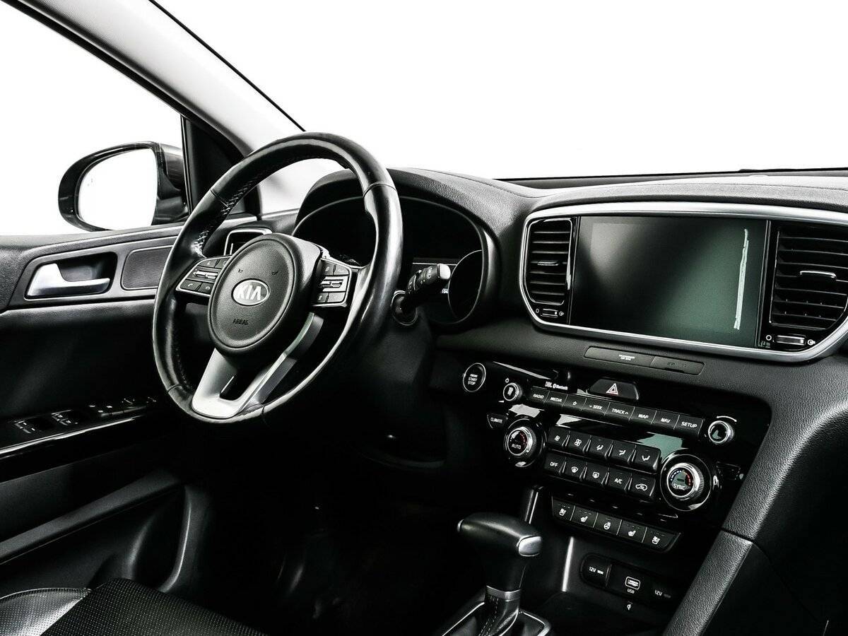 Kia Sportage б/у, 2018, Автоматическая. Фото: #8