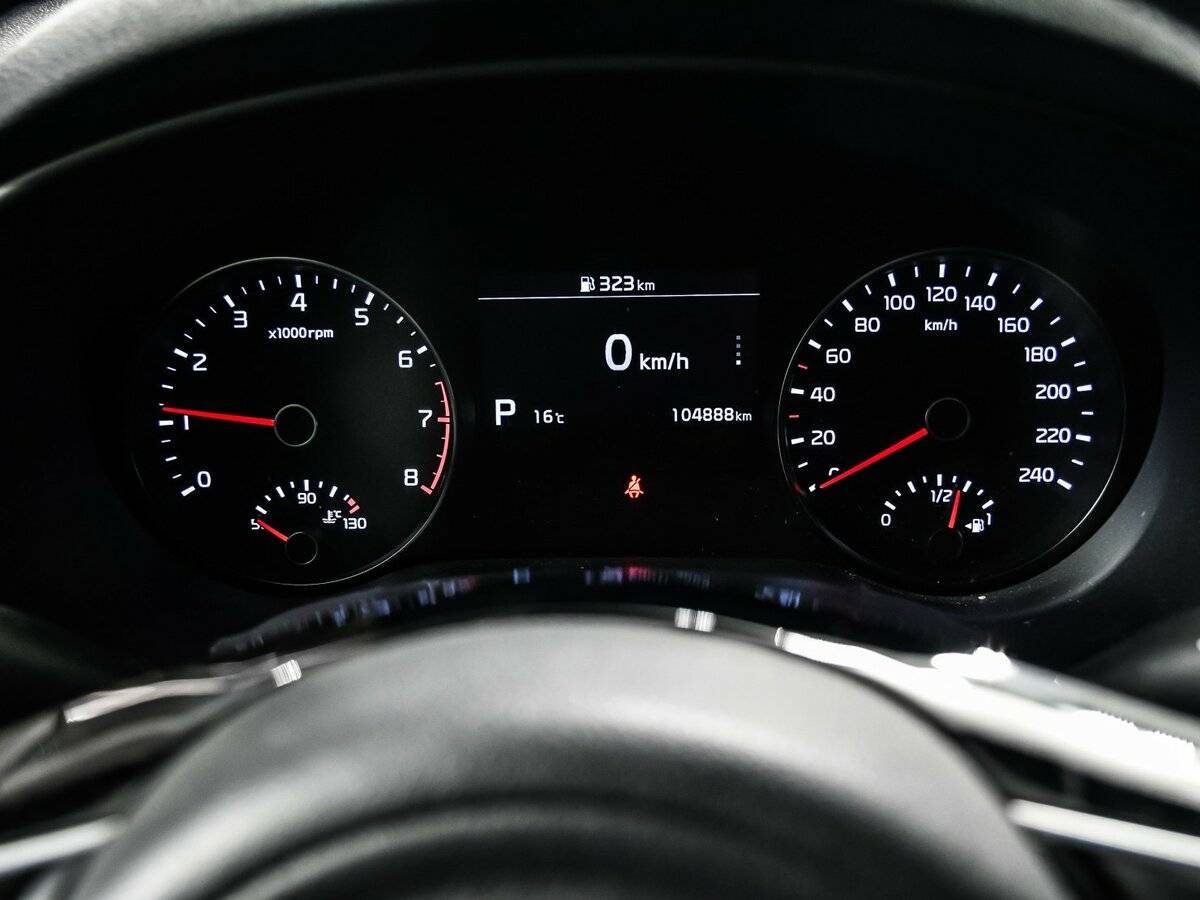 Kia Sportage б/у, 2018, Автоматическая. Фото: #9