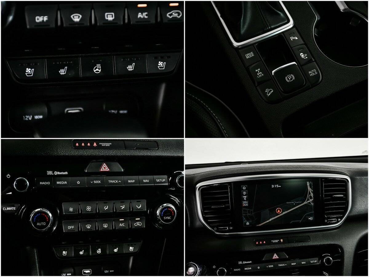 Kia Sportage б/у, 2018, Автоматическая. Фото: #15