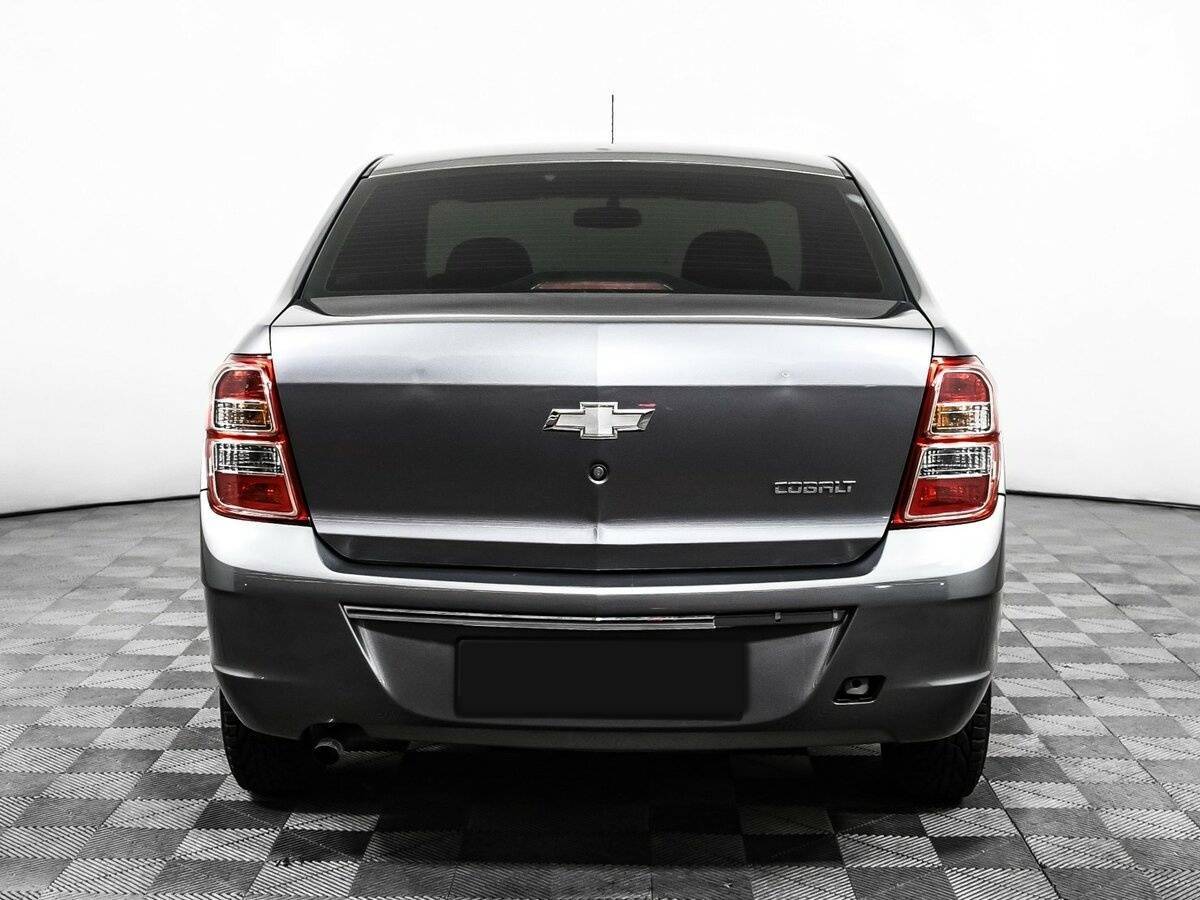 Chevrolet Cobalt б/у, 2023, Автоматическая. Фото: #5