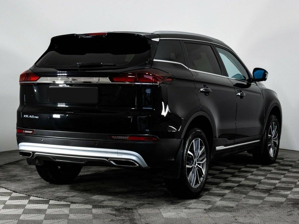 Geely Atlas Pro б/у, 2023, Автоматическая. Фото: #3