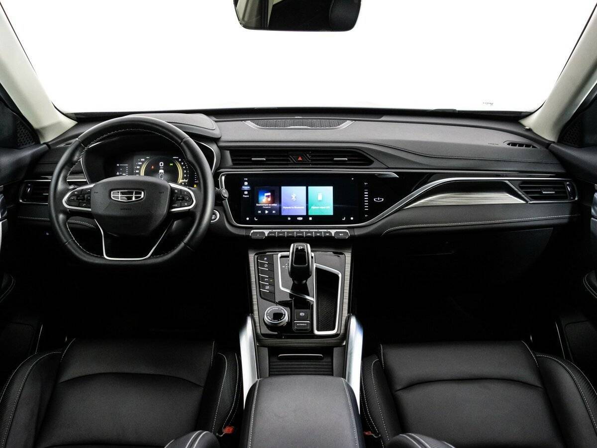 Geely Atlas Pro б/у, 2023, Автоматическая. Фото: #7