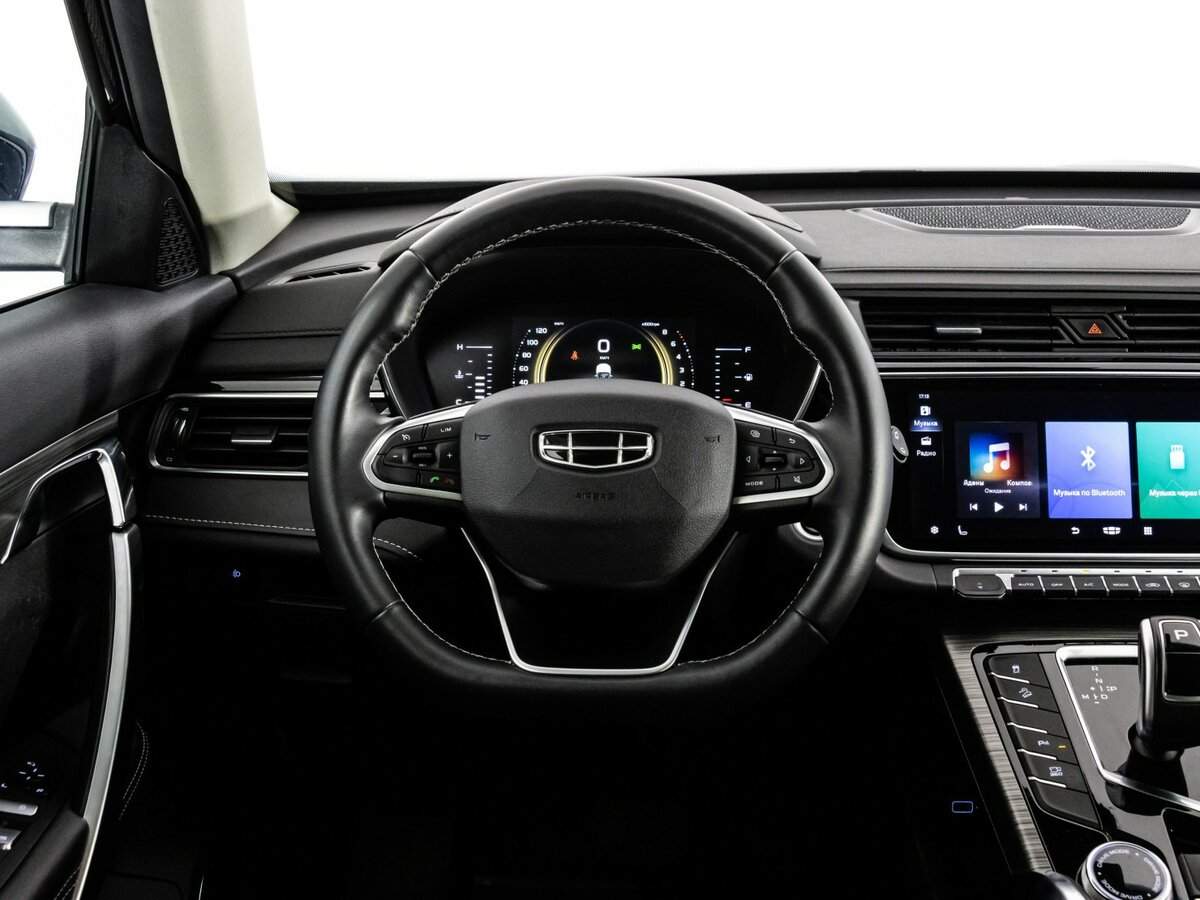 Geely Atlas Pro б/у, 2023, Автоматическая. Фото: #9