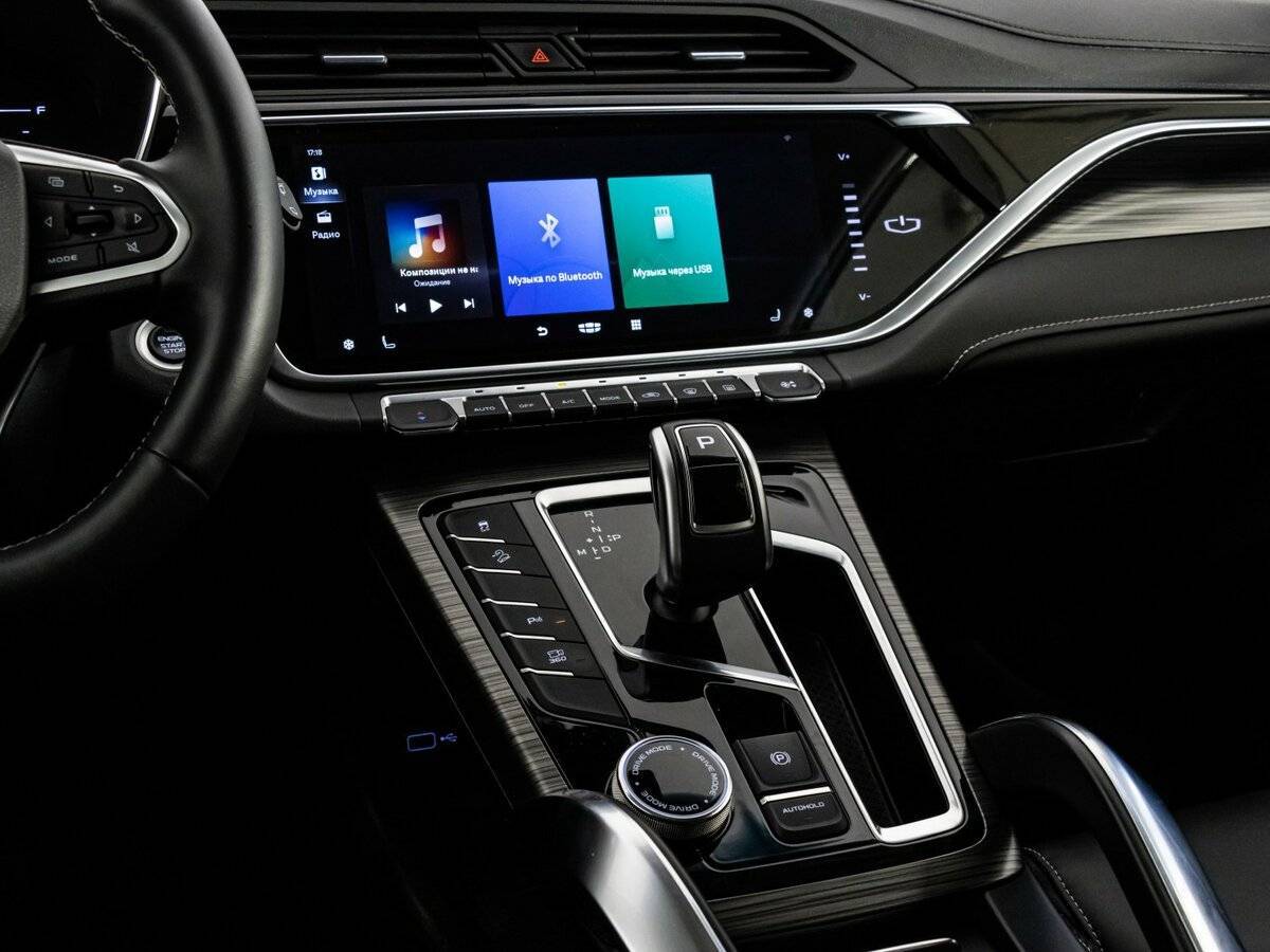 Geely Atlas Pro б/у, 2023, Автоматическая. Фото: #12