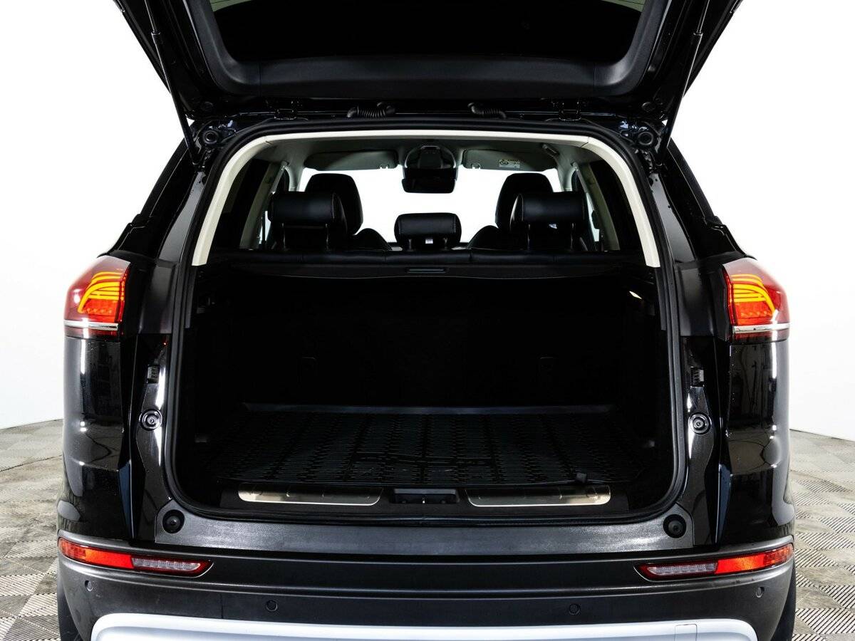 Geely Atlas Pro б/у, 2023, Автоматическая. Фото: #20