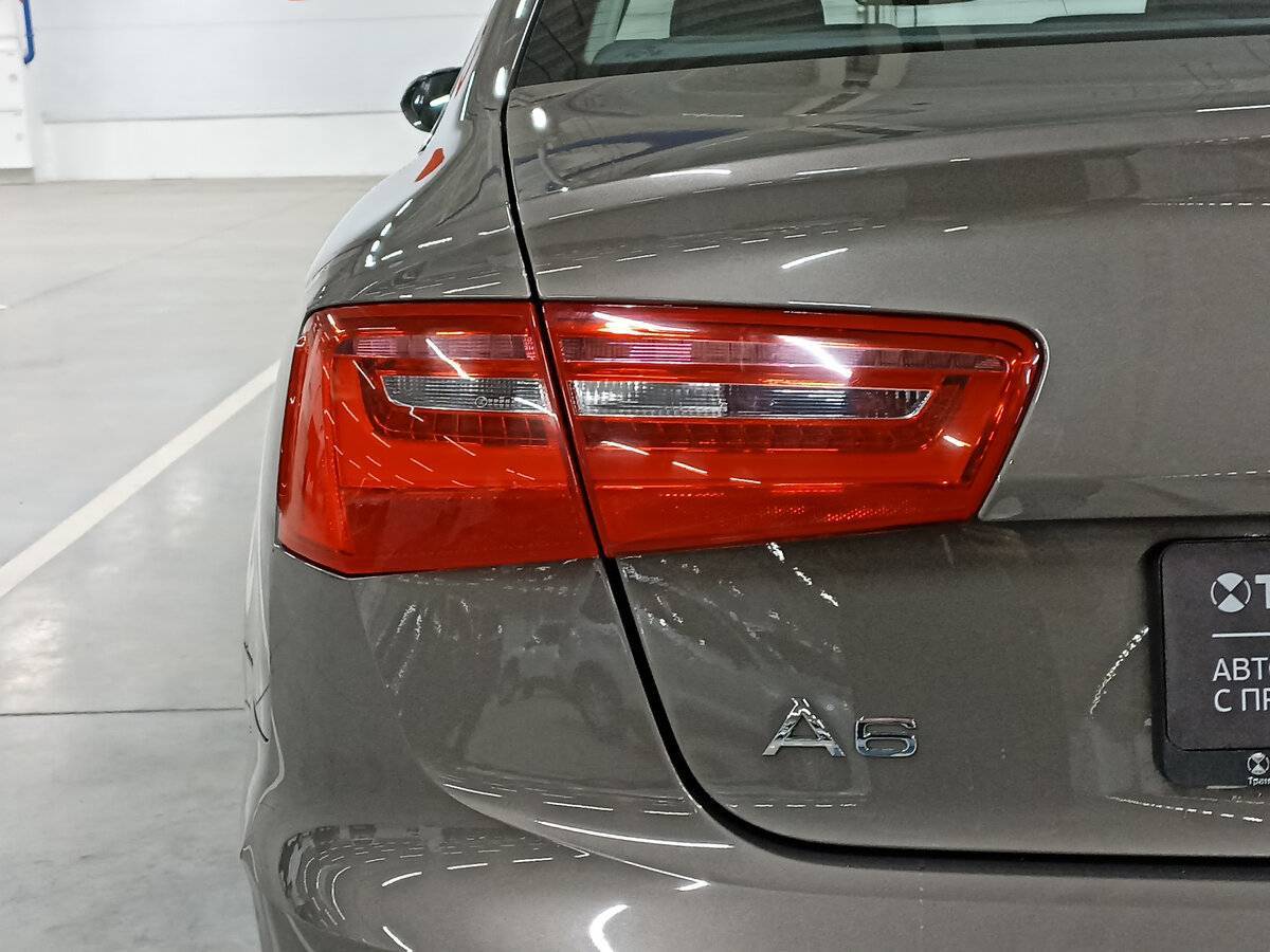 Audi A6 б/у, 2014, Вариатор. Фото: #8