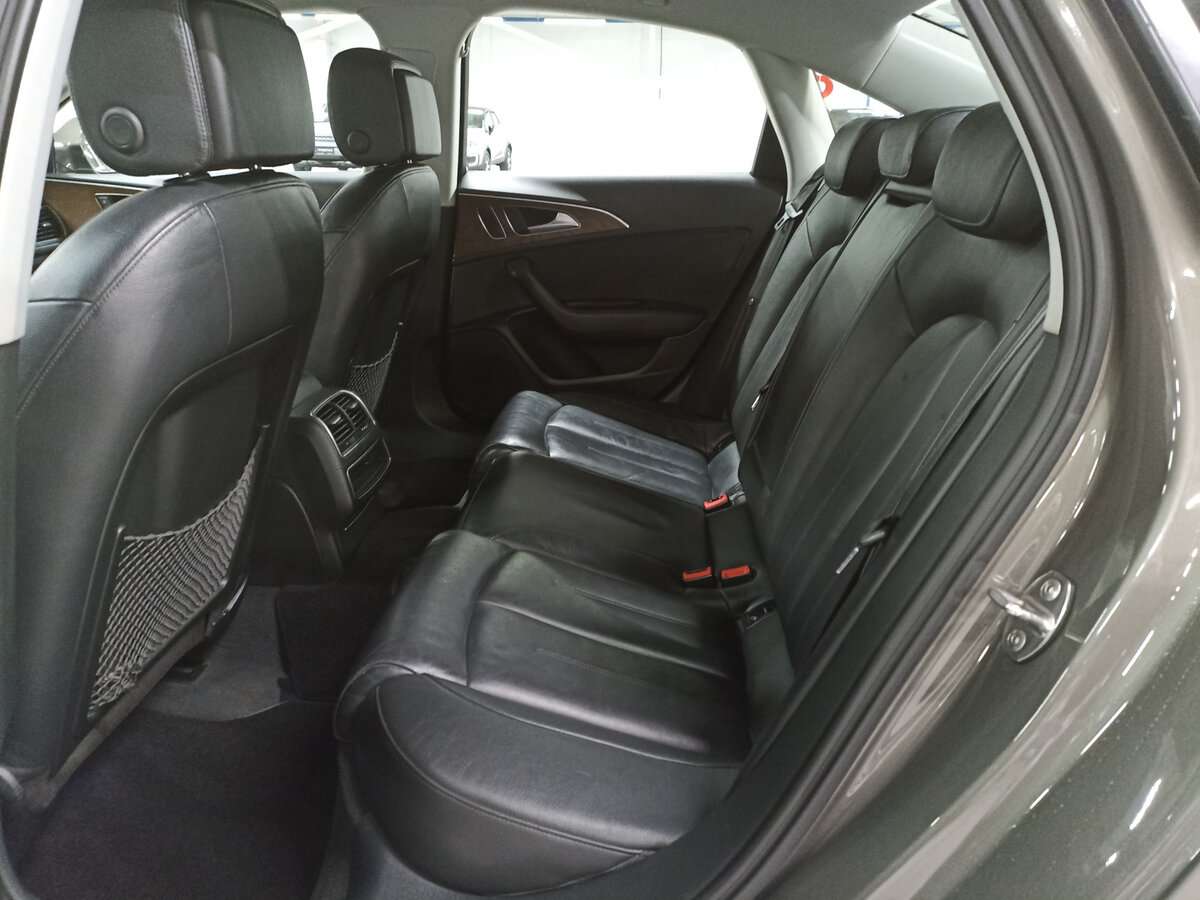 Audi A6 б/у, 2014, Вариатор. Фото: #11
