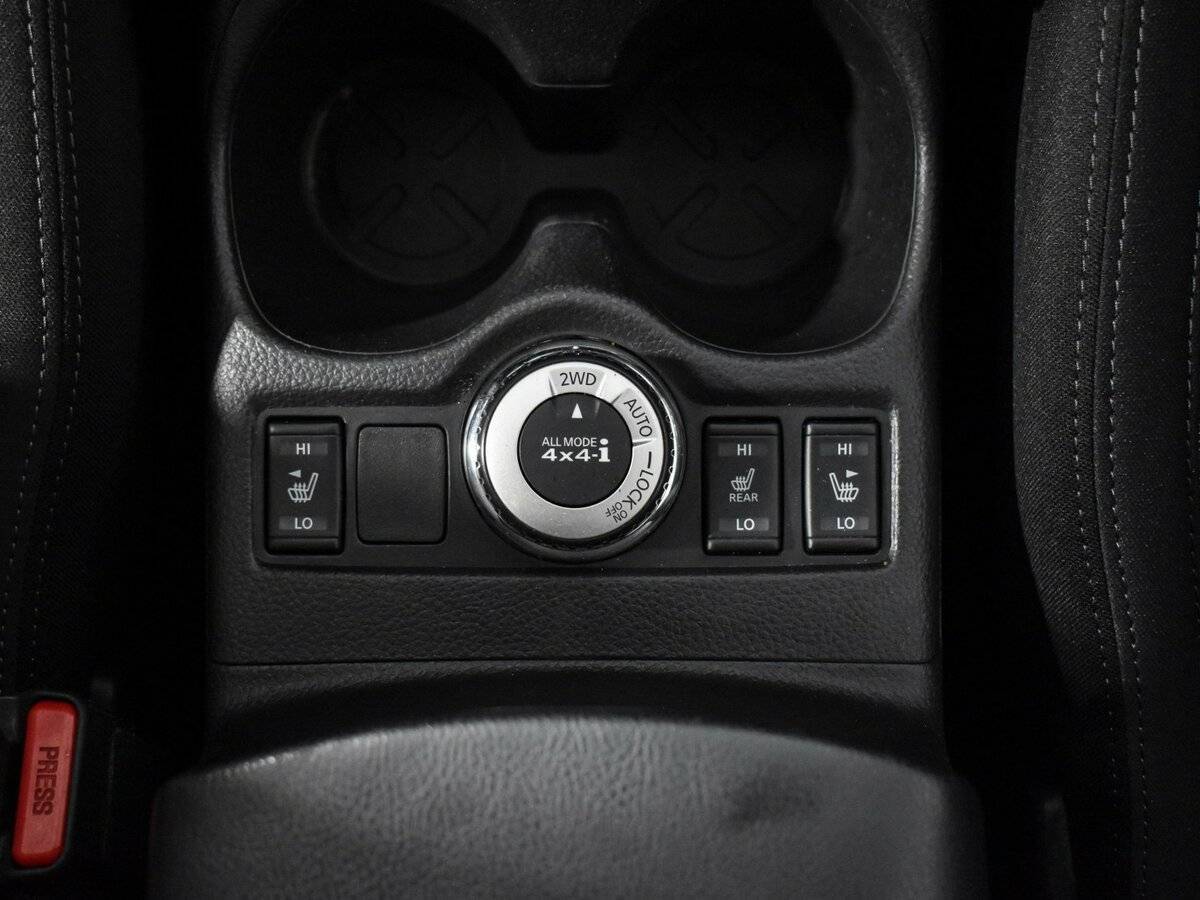 Nissan Qashqai б/у, 2020, Вариатор. Фото: #8