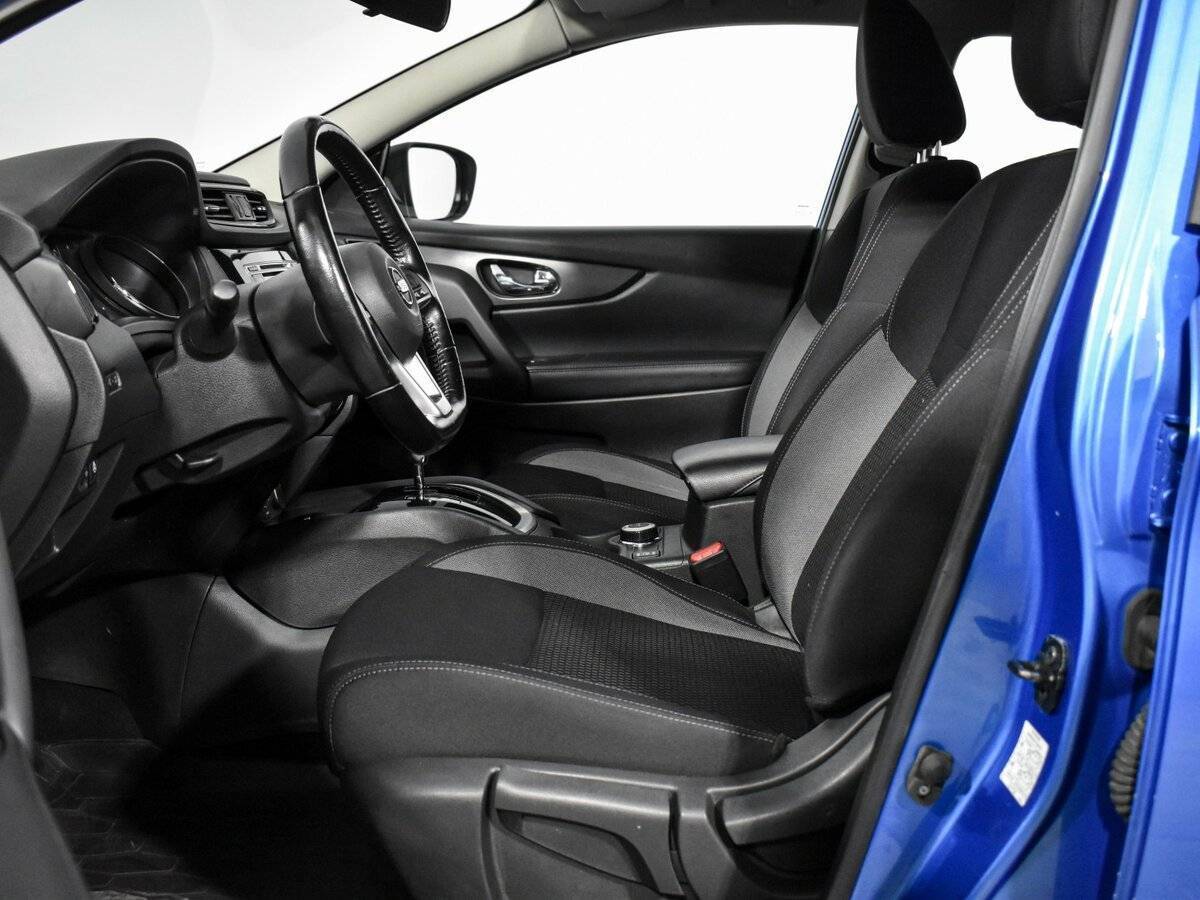 Nissan Qashqai б/у, 2020, Вариатор. Фото: #9