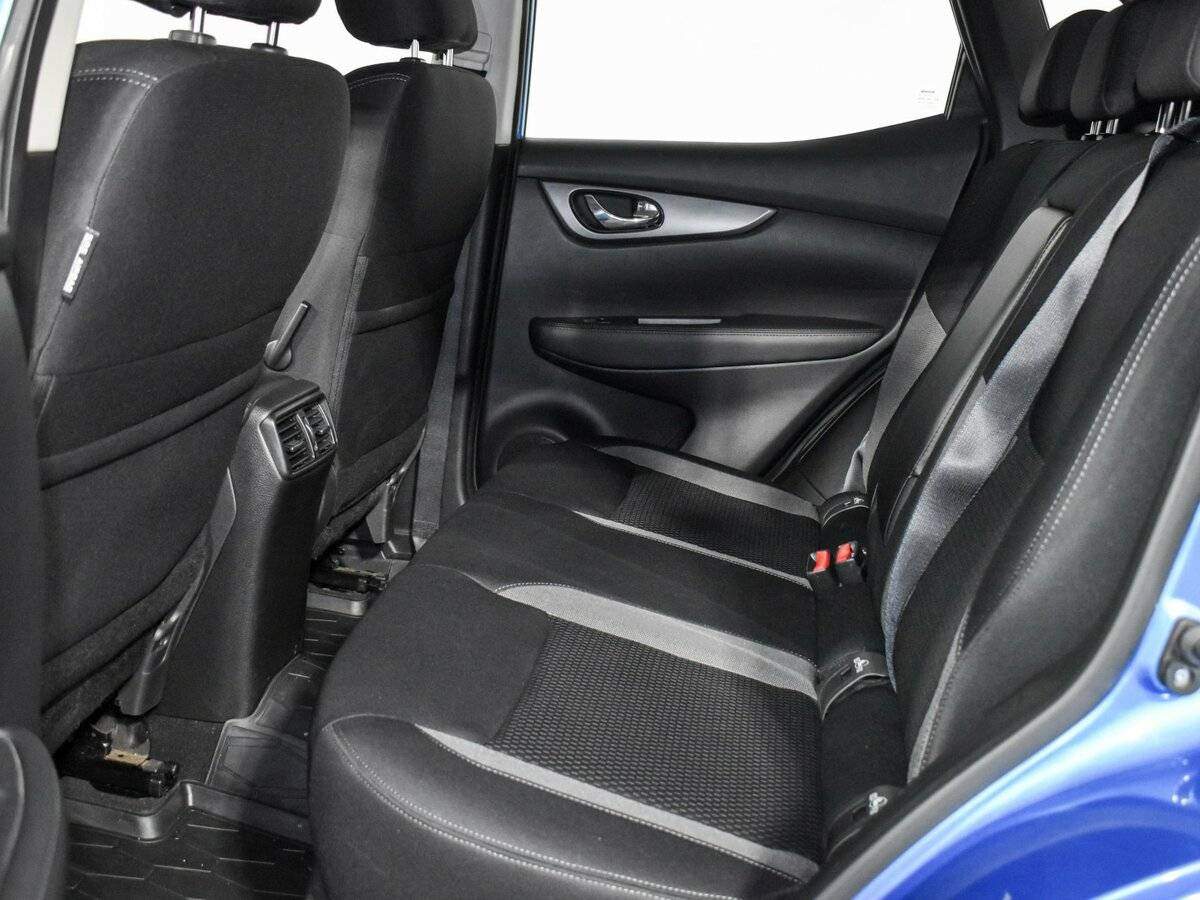 Nissan Qashqai б/у, 2020, Вариатор. Фото: #10