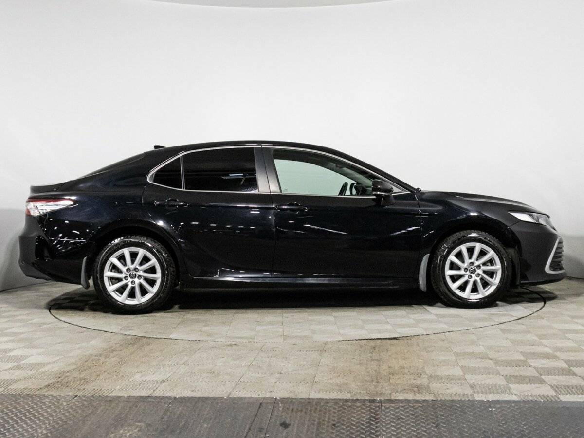 Toyota Camry б/у, 2021, Вариатор. Фото: #3