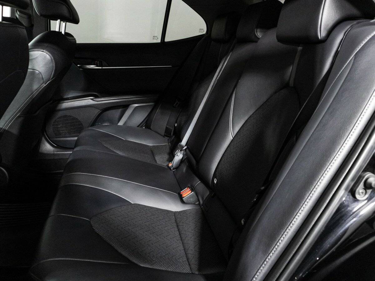 Toyota Camry б/у, 2021, Вариатор. Фото: #9