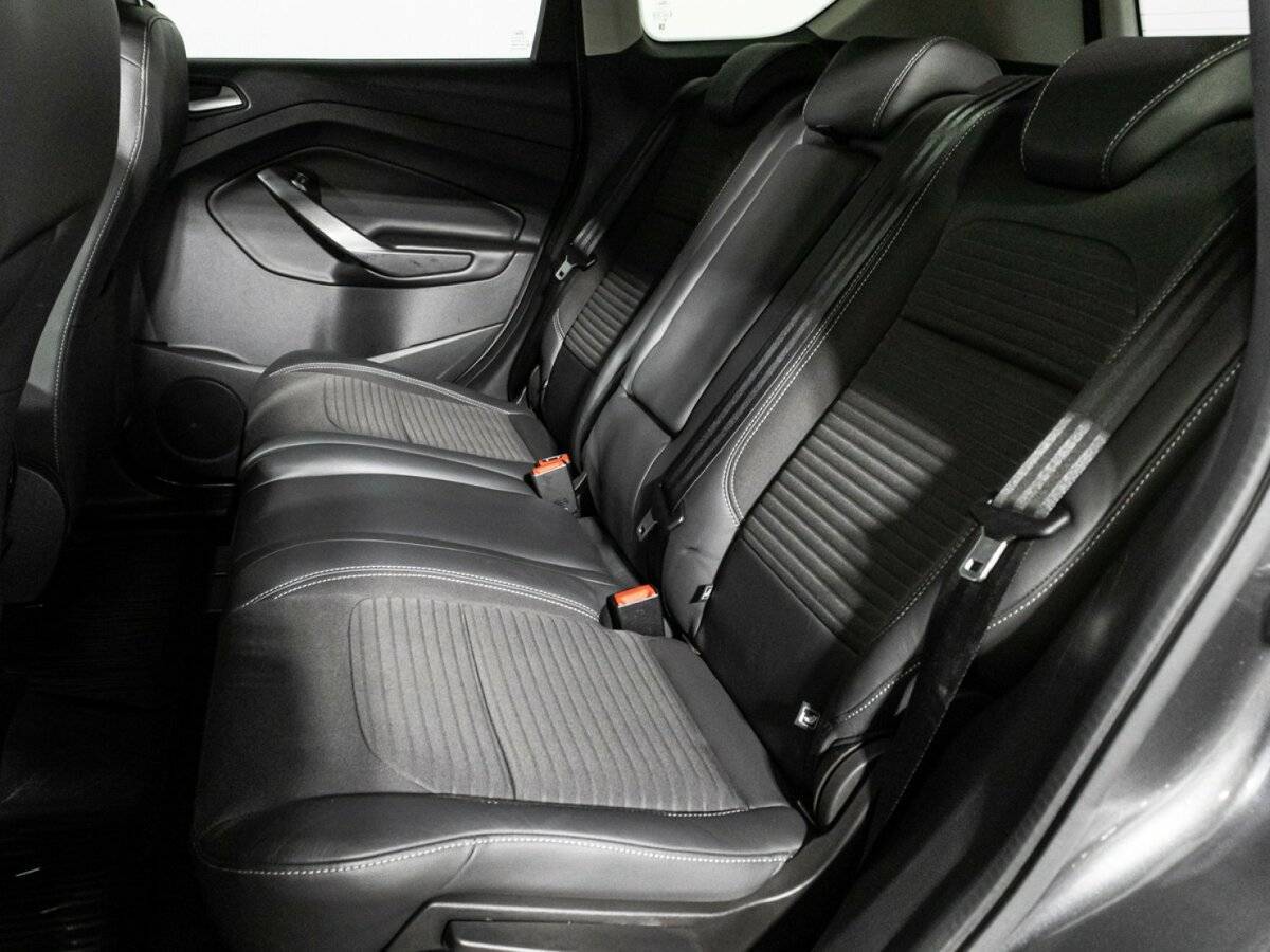 Форд Куга б/у, 2017, Автоматическая. Фото: #9