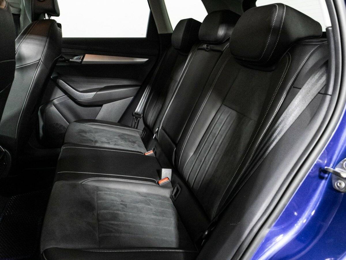 Skoda Karoq б/у, 2021, Роботизированная. Фото: #9