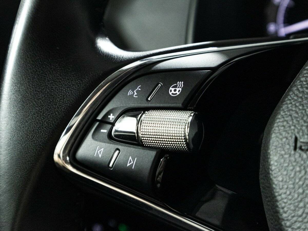 Skoda Karoq б/у, 2021, Роботизированная. Фото: #17